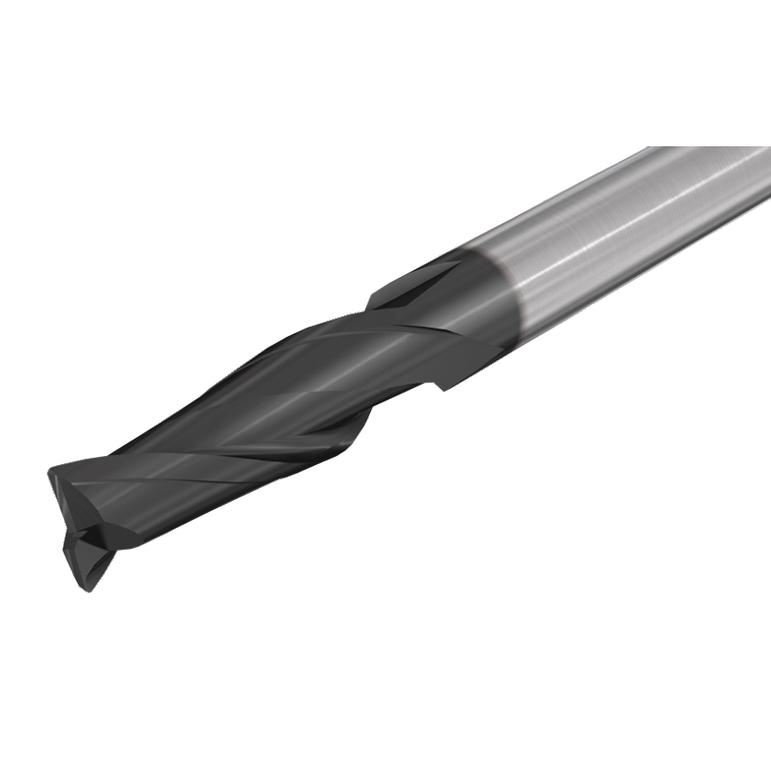 Solid Carbide Em EC060A16-2C06 IC900 - Pack of 1