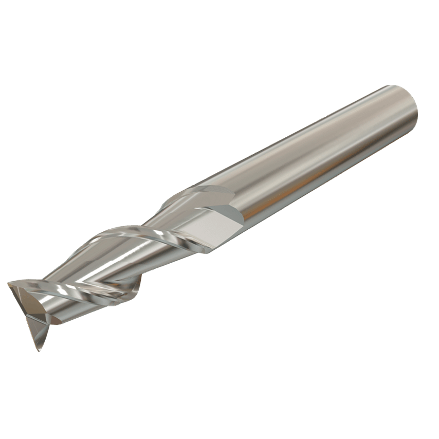 Solid Carbide Em ECA040B12-2C06 IC08 - Pack of 1