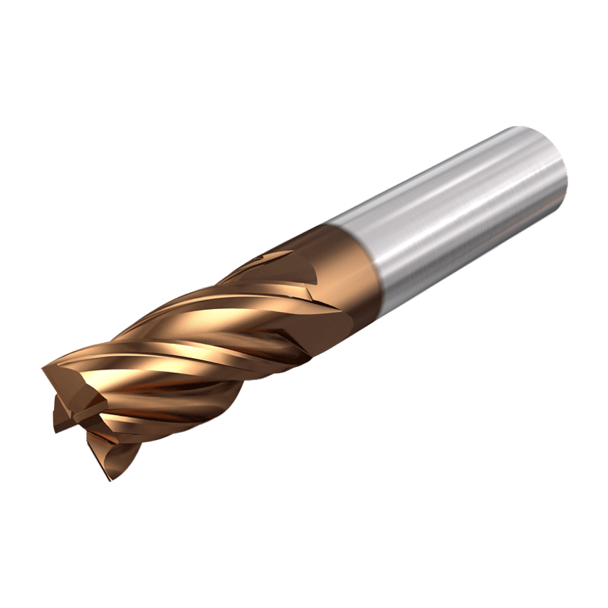 Solid Carbide Em EC-E4M 16-32W16CF-100 608 - Pack of 1