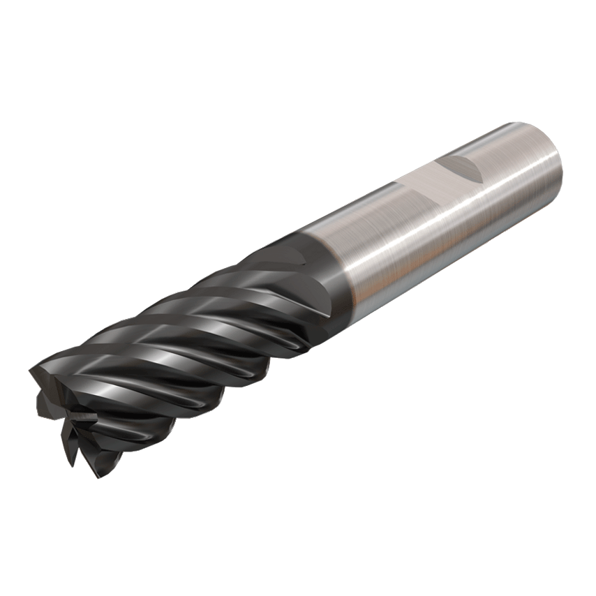 Solid Carbide Em ECH120B25-6C12 IC900 - Pack of 1