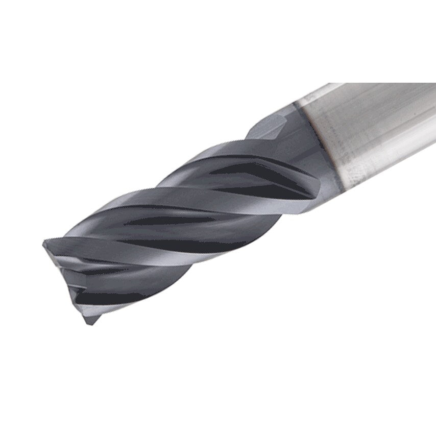 Solid Carbide Em EC-H4M 12-24W12CF-E83 900 - Pack of 1