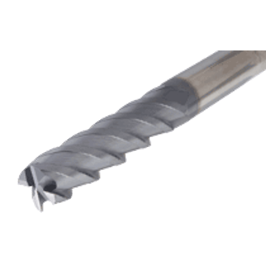 Solid Carbide Em ECL140B50-4C14 IC900 - Pack of 1