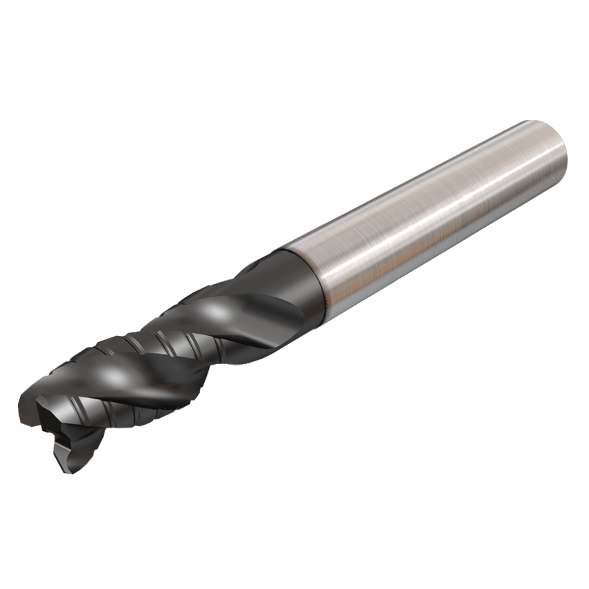 Solid Carbide Em ECP-E3L 05-12/17W06S57 - Pack of 1