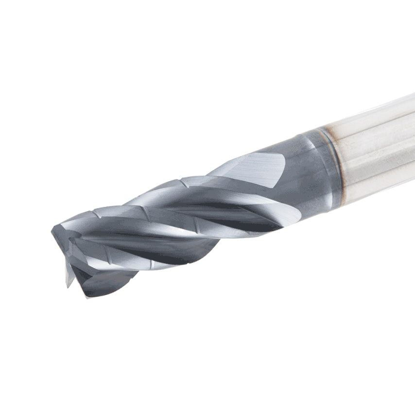 Solid Carbide Em ECP-H4L 20-42/75W20CFR1 - Pack of 1