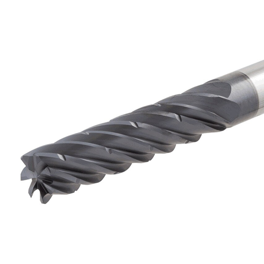 Solid Carbide Em ECP-H7 12-48C12CFR3.0-110 - Pack of 1