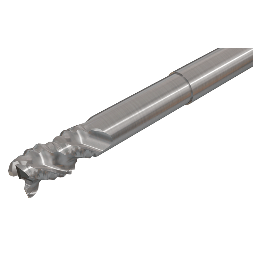 Solid Carbide Em ECR-B3 20-17/53C20R02A104 - Pack of 1