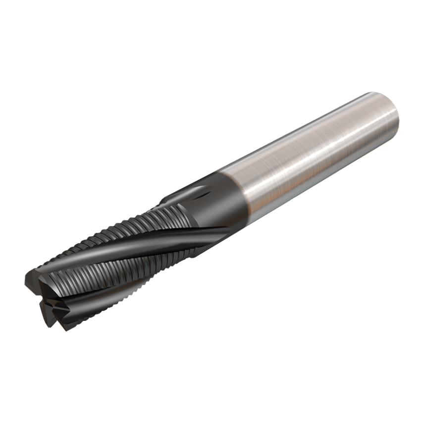 Solid Carbide Em ECR-T4M 08-16-C08-63 900 - Pack of 1