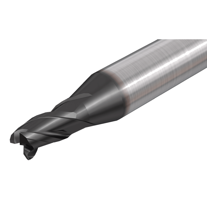 Solid Carbide Em ECU057E07-3W06R02L57 900 - Pack of 1