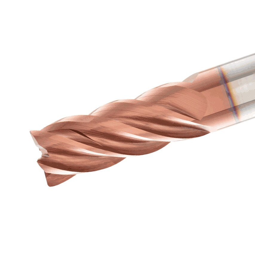 Solid Carbide Em ECY-S5 10-22C10CFR.5-72 6 - Pack of 1