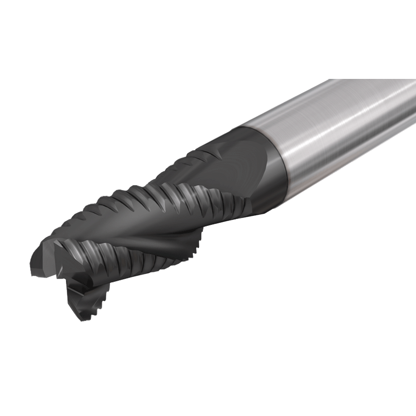 Solid Carbide Em ERC080E20-3C08 IC08 - Pack of 1