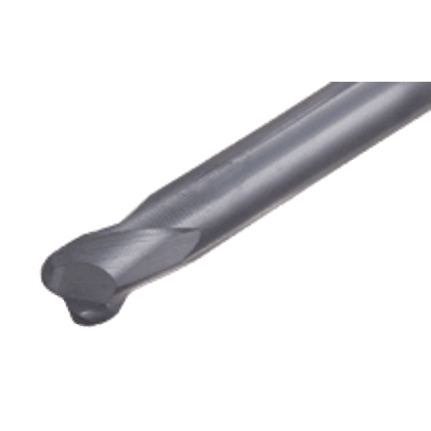 Solid Carbide Em ETR-A2 03-2/12C06R.5M80 - Pack of 1