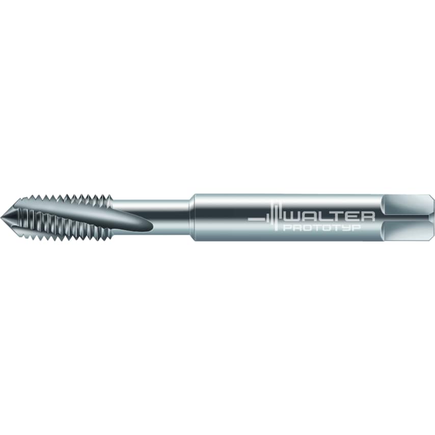 Solid Carbide Machine Taps 80410-M8