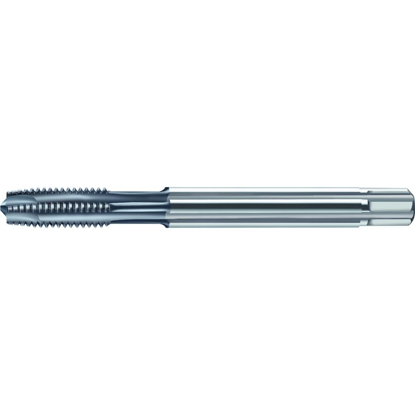 Solid Carbide Machine Taps 8121006-M10X1