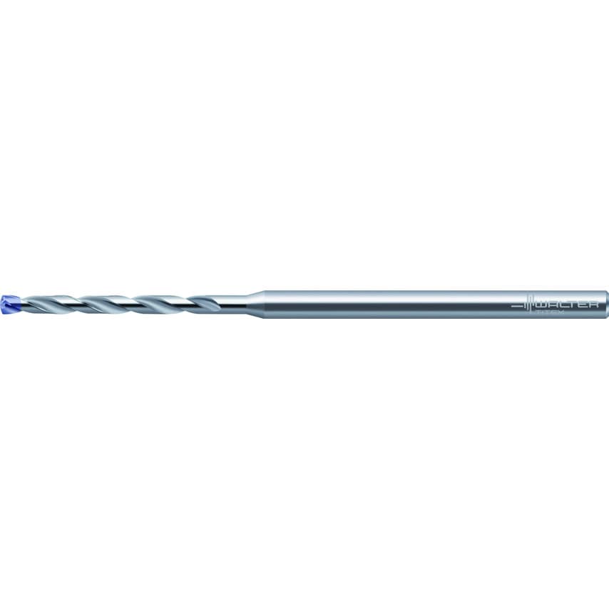 Solid Carbide Micro Drills with Coolant-through A6489AMP-2.25
