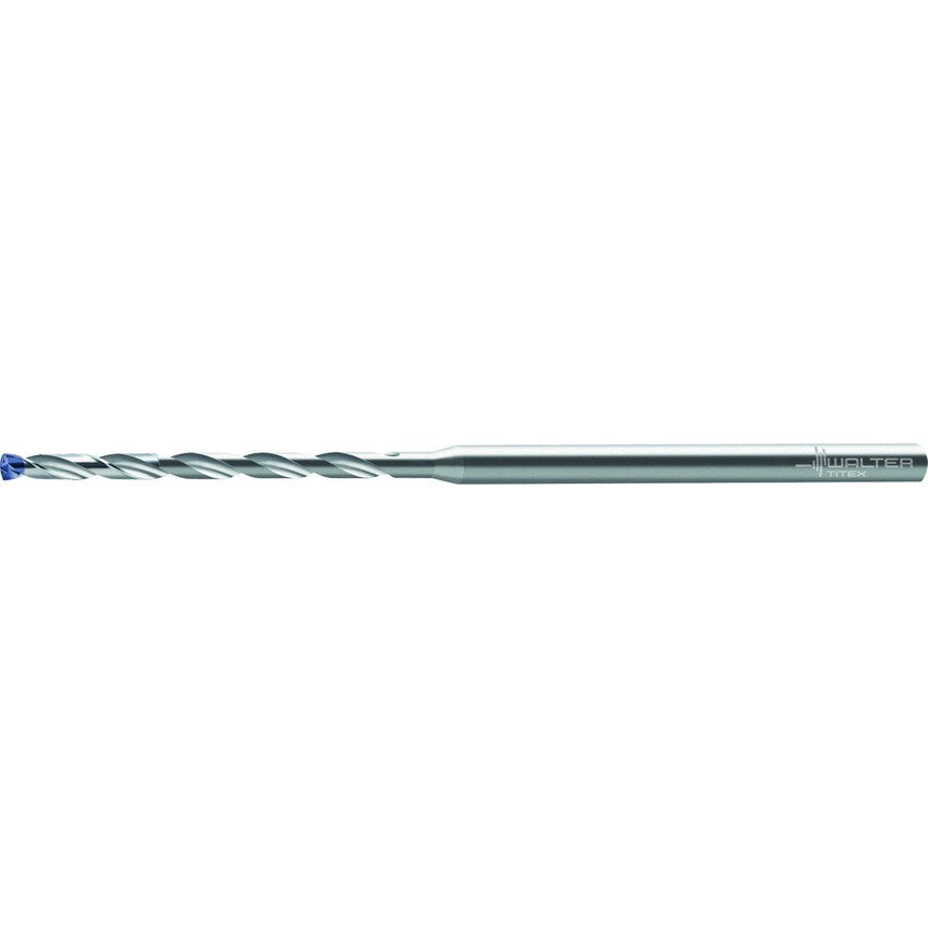 Solid Carbide Micro Drills with Coolant-through A6589AMP-2