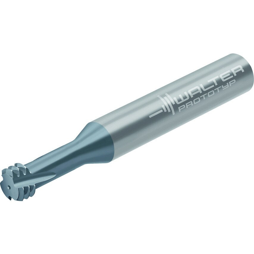 Solid Carbide Orbital Thread Mills H5287016-UNC1/4