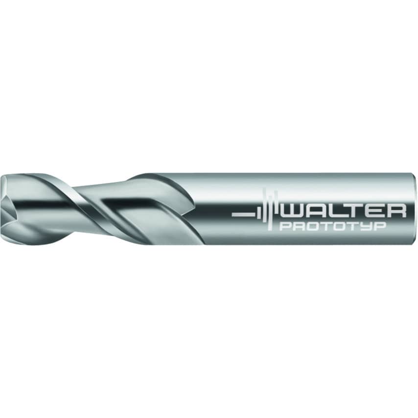 Solid Carbide Shoulder/Slot Milling Cutter AH602511-1/4