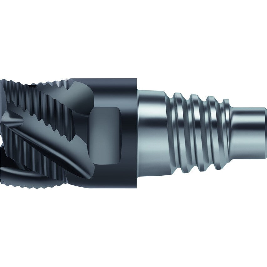 Solid Carbide Shoulder/Slot Milling Cutter MC320-20.0E6P-WJ30TF