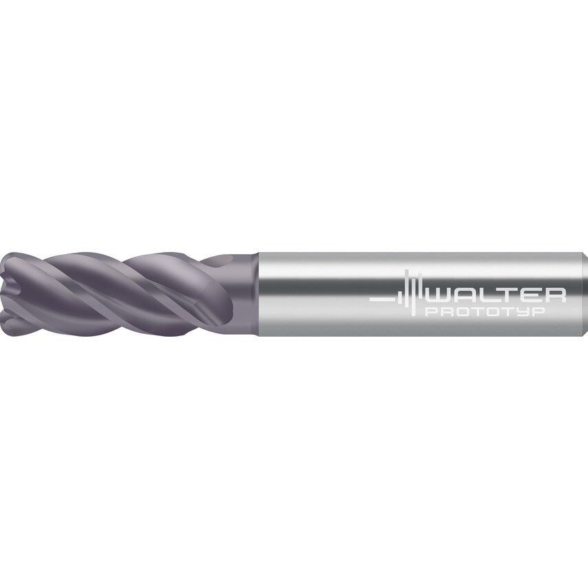 Solid Carbide Shoulder/Slot Milling Cutter MC377-04.0A4B050C-WK40EA