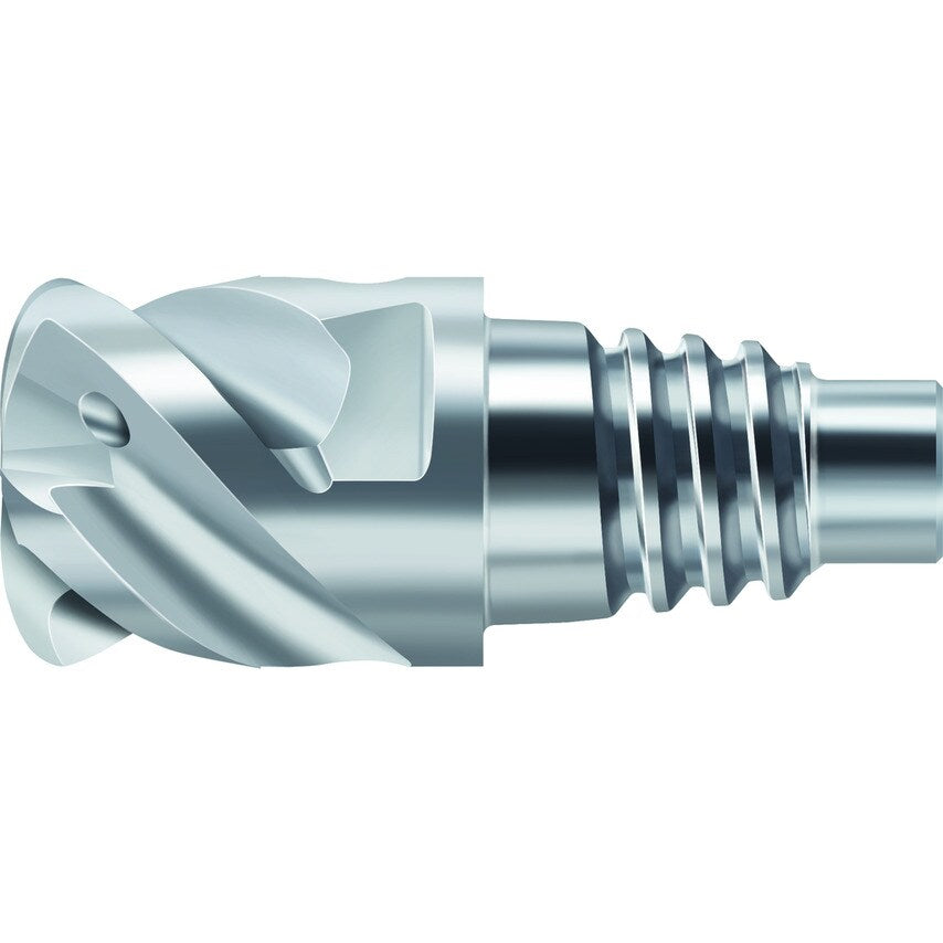 Solid Carbide Shoulder/Slot Mills H2EC94717-E25-25