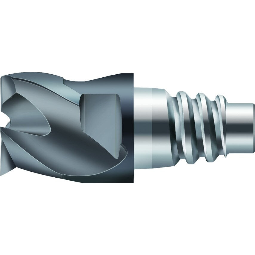Solid Carbide Shoulder/Slot Mills H3E29148-E10-10