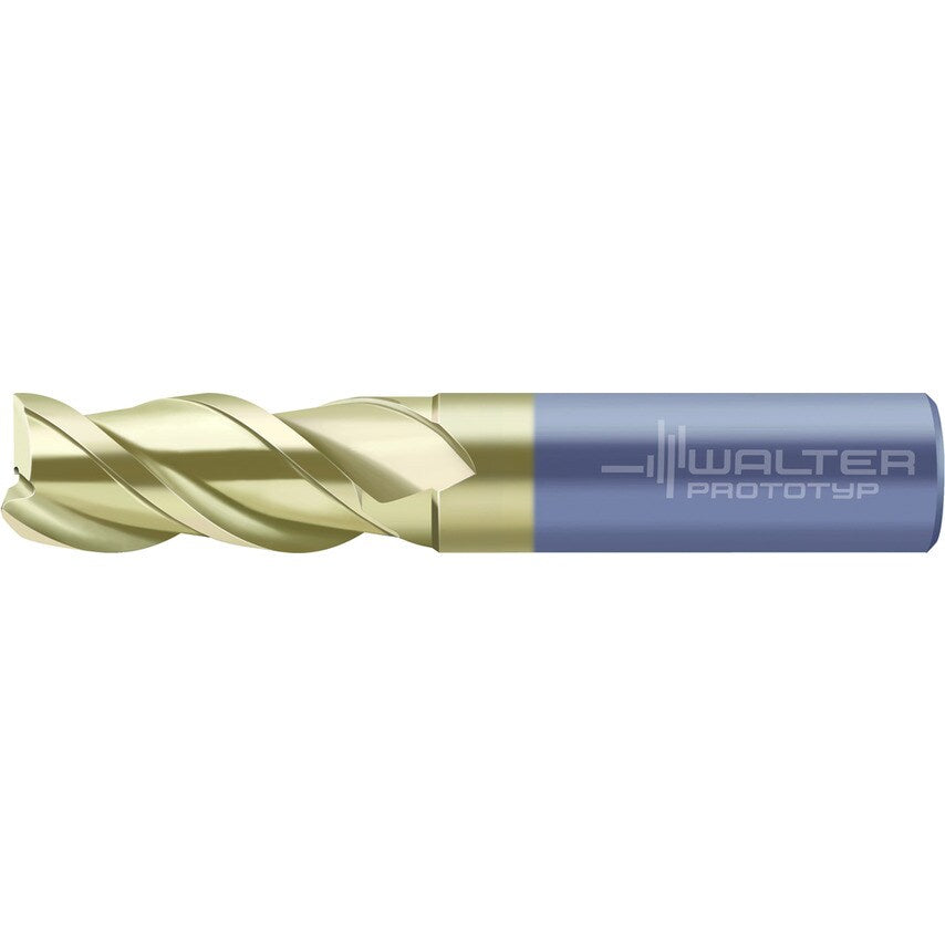 Solid Carbide Shoulder/Slot Mills H4036217-6