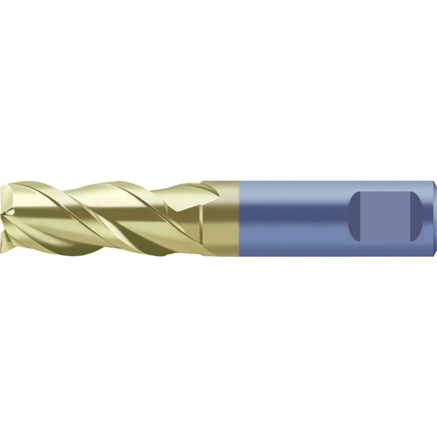 Solid Carbide Shoulder/Slot Mills H4133217-10
