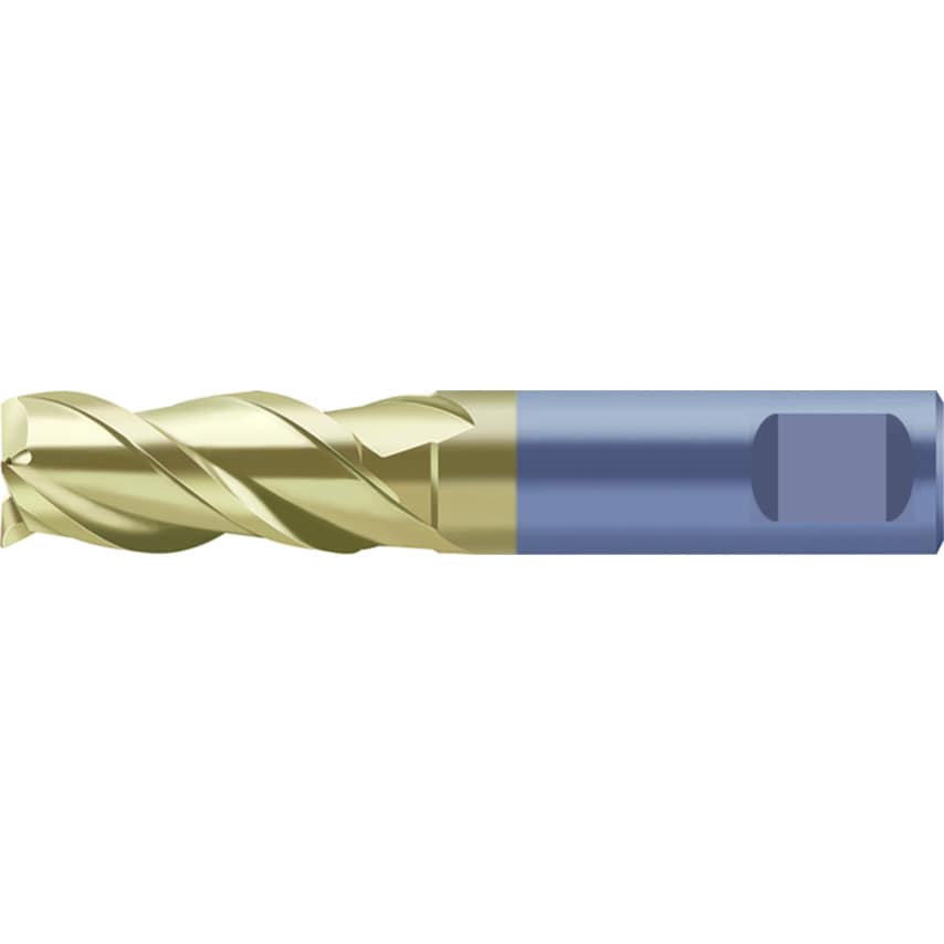 Solid Carbide Shoulder/Slot Mills H4133217-20