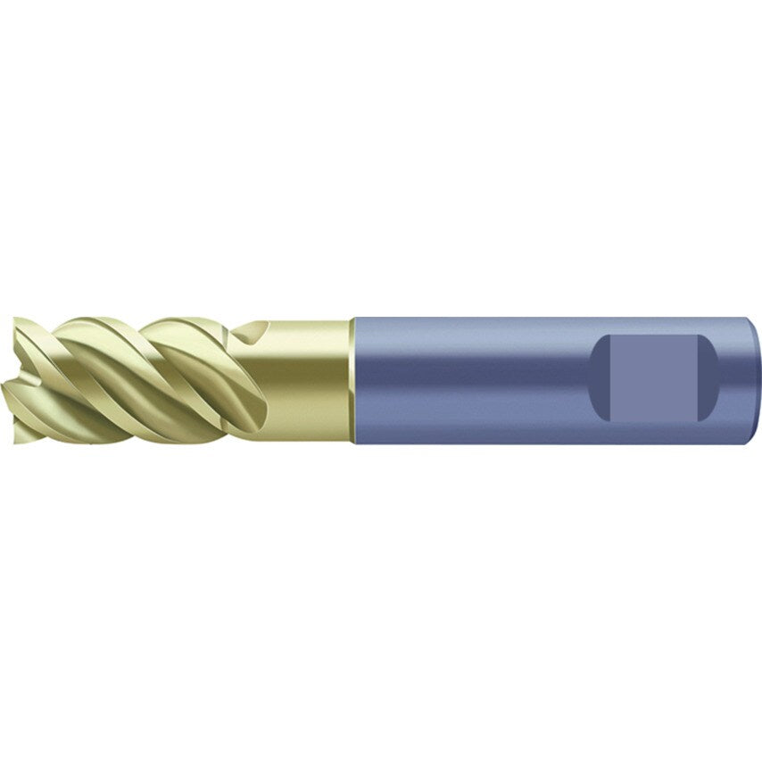 Solid Carbide Shoulder/Slot Mills H4134217-10