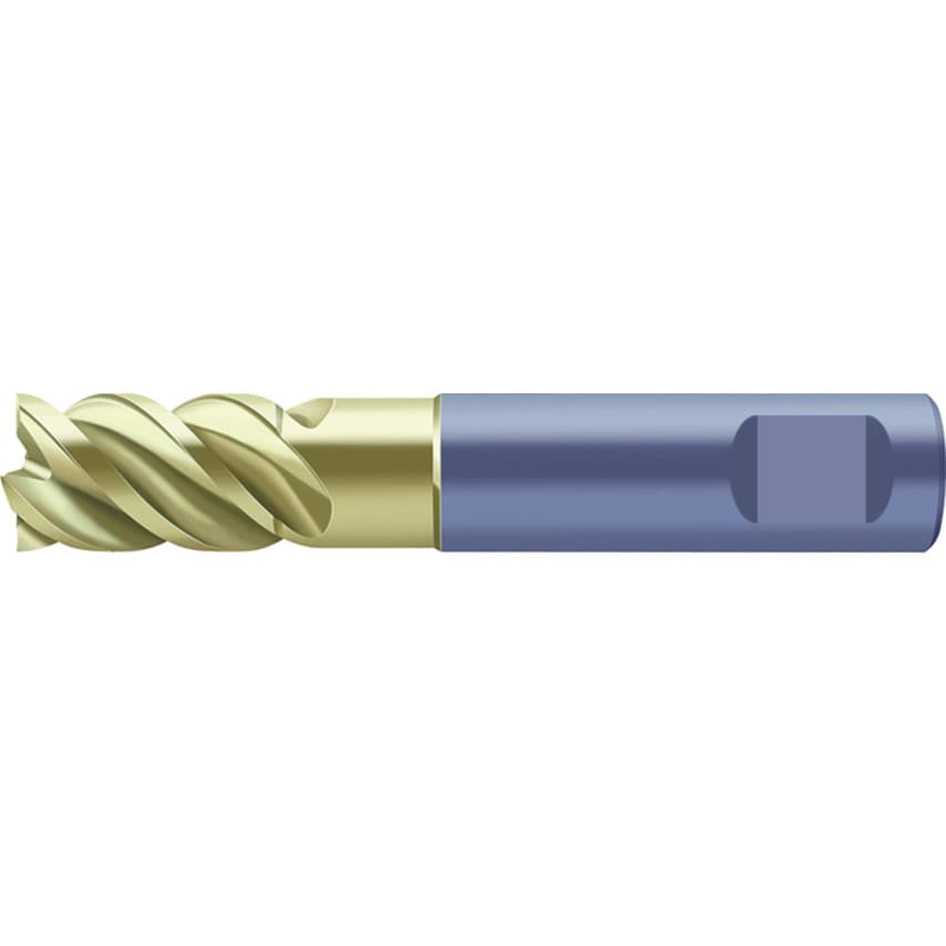 Solid Carbide Shoulder/Slot Mills H4134217-14