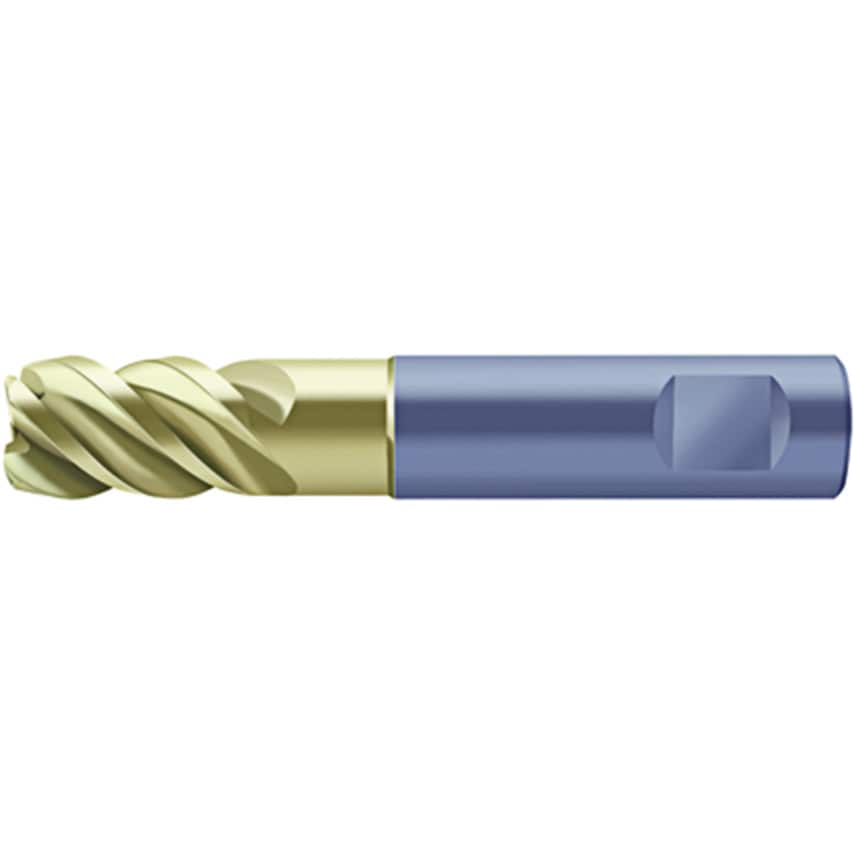 Solid Carbide Shoulder/Slot Mills H4138217-10-0.5