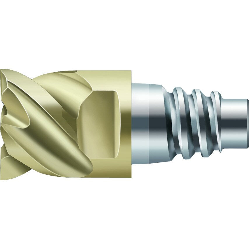 Solid Carbide Shoulder/Slot Mills H4E34217-E12-12