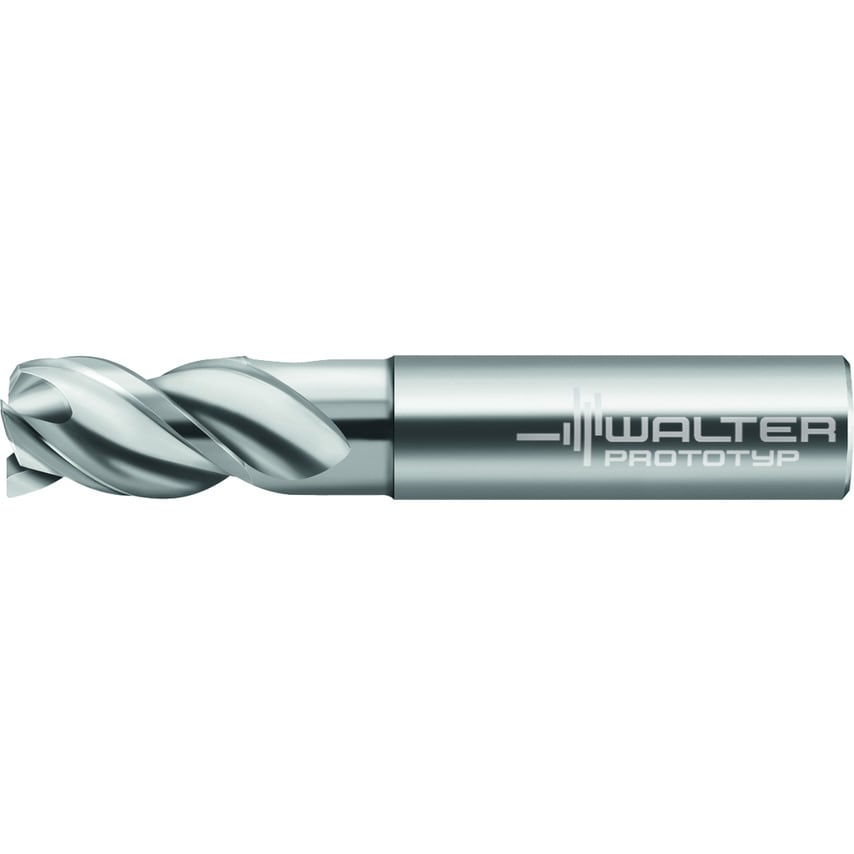 Solid Carbide Shoulder/Slot Mills H602311-10