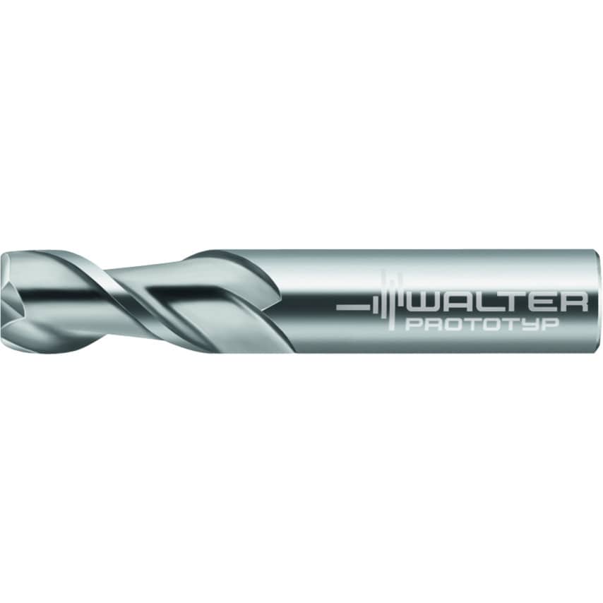 Solid Carbide Shoulder/Slot Mills H602511-10