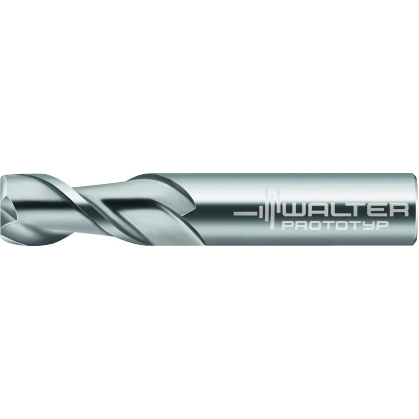 Solid Carbide Shoulder/Slot Mills H602511-20