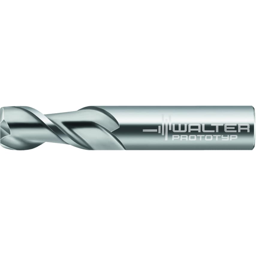 Solid Carbide Shoulder/Slot Mills H602511-3.5