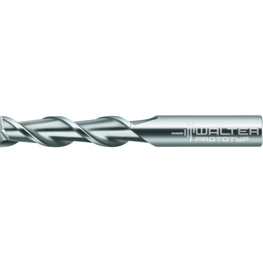 Solid Carbide Shoulder/Slot Mills H602551-10