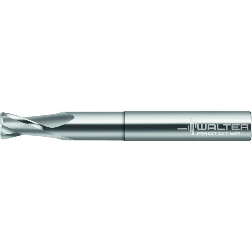 Solid Carbide Shoulder/Slot Mills H602681-4