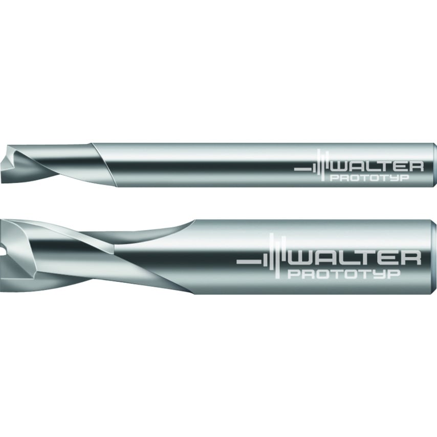 Solid Carbide Shoulder/Slot Mills H901411-10