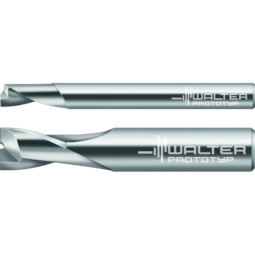 Solid Carbide Shoulder/Slot Mills H901411-2