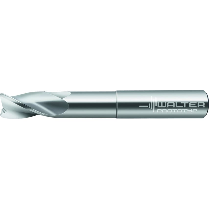Solid Carbide Shoulder/Slot Mills MB266-20.0A3X050B-WJ30UU