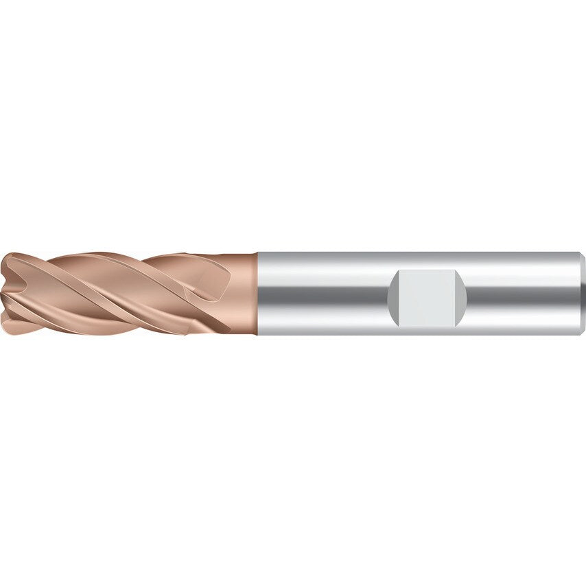 Solid Carbide Shoulder/Slot Mills MC232 MC232.15.9W4D318C-WJ30ED