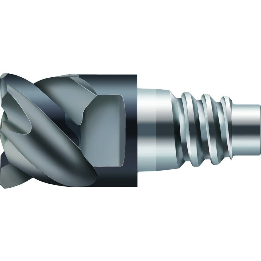 Solid Carbide Shoulder/Slot Mills MC326-16.0E4P100-WJ30TF