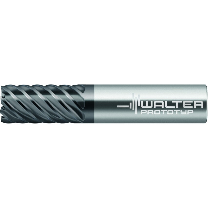 Solid Carbide Shoulder Milling Cutters H3021138-25