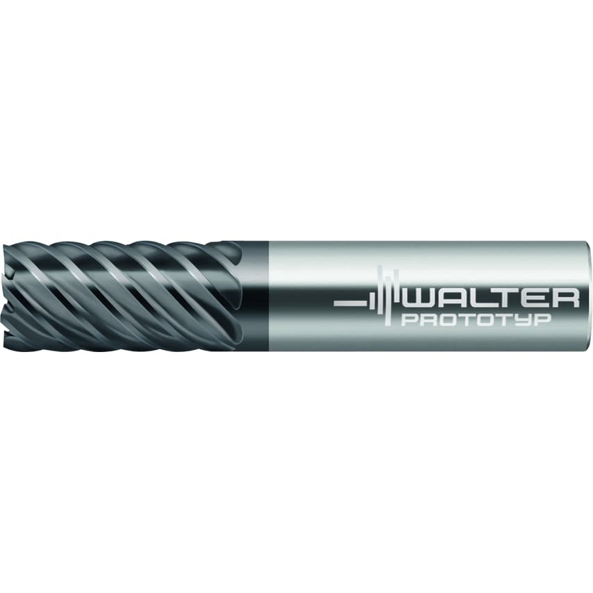 Solid Carbide Shoulder Milling Cutters H3021138-6