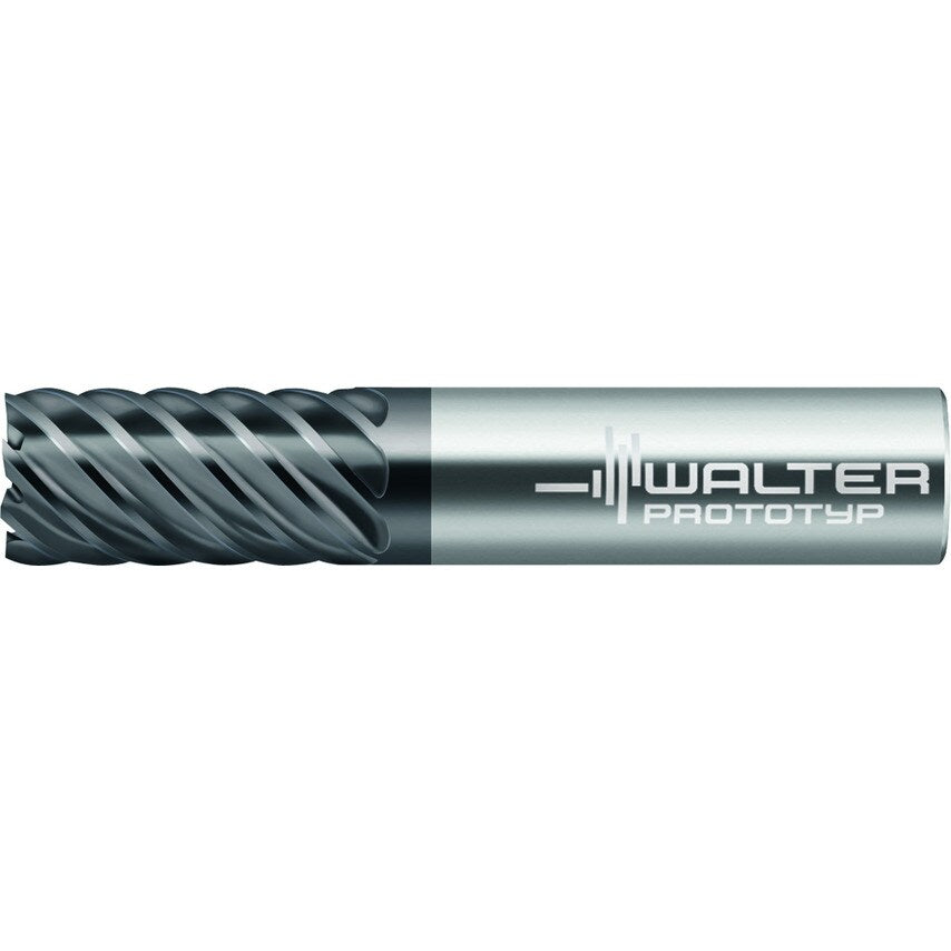 Solid Carbide Shoulder Milling Cutters H3021138-8