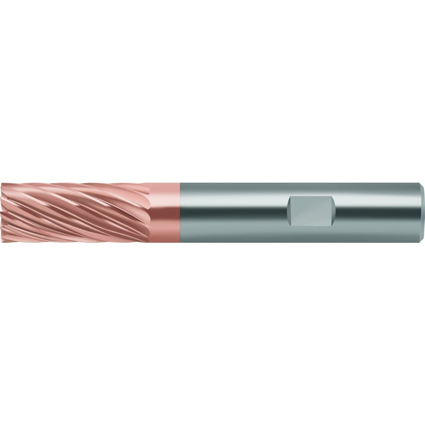 Solid Carbide Shoulder Milling Cutters MC183-10.0W10B-WB10TG