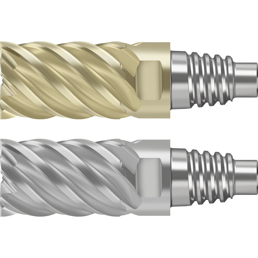 Solid Carbide Shoulder Milling Cutters MD128-12.0E6X-WJ30RA