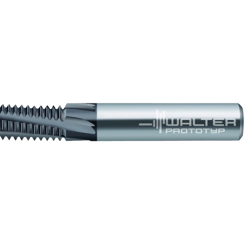 Solid Carbide Thread Milling Cutters H5033008-M16