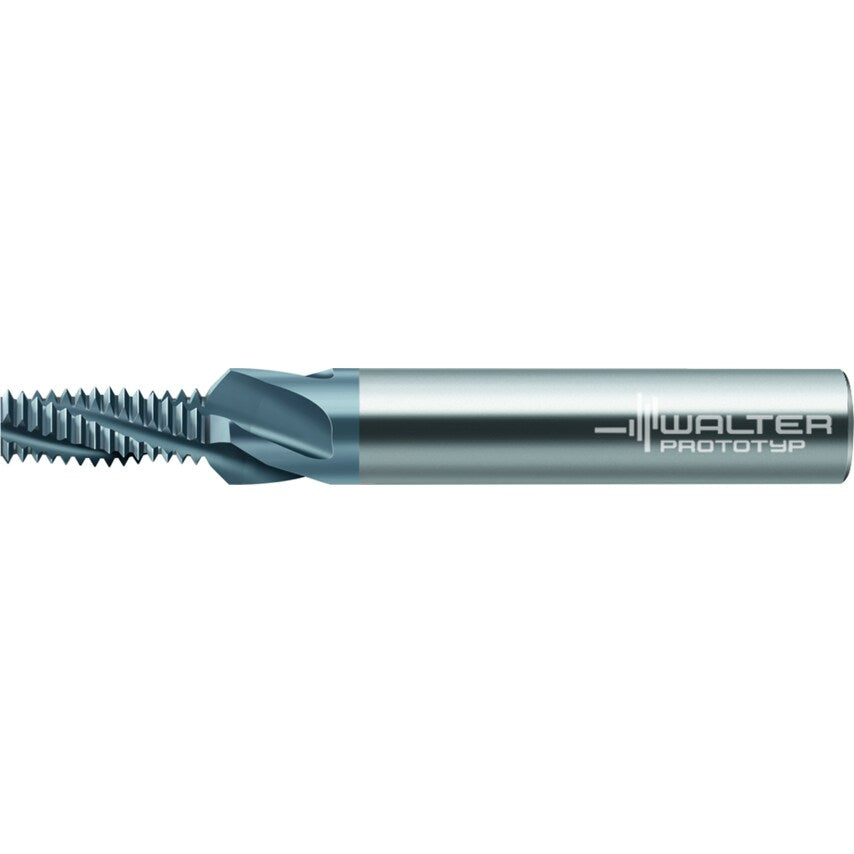 Solid Carbide Thread Milling Cutters H5055006-M3